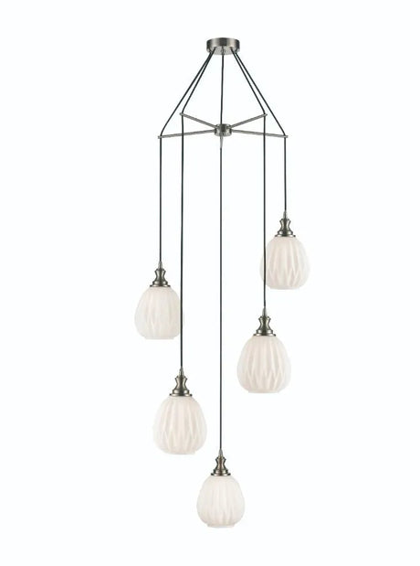 Franklite - FL2421-5 - Pendant