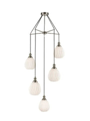 Franklite - FL2421-5/349 - Pendant