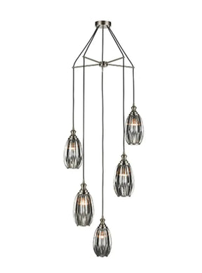 Franklite - FL2421-5/350 - Pendant