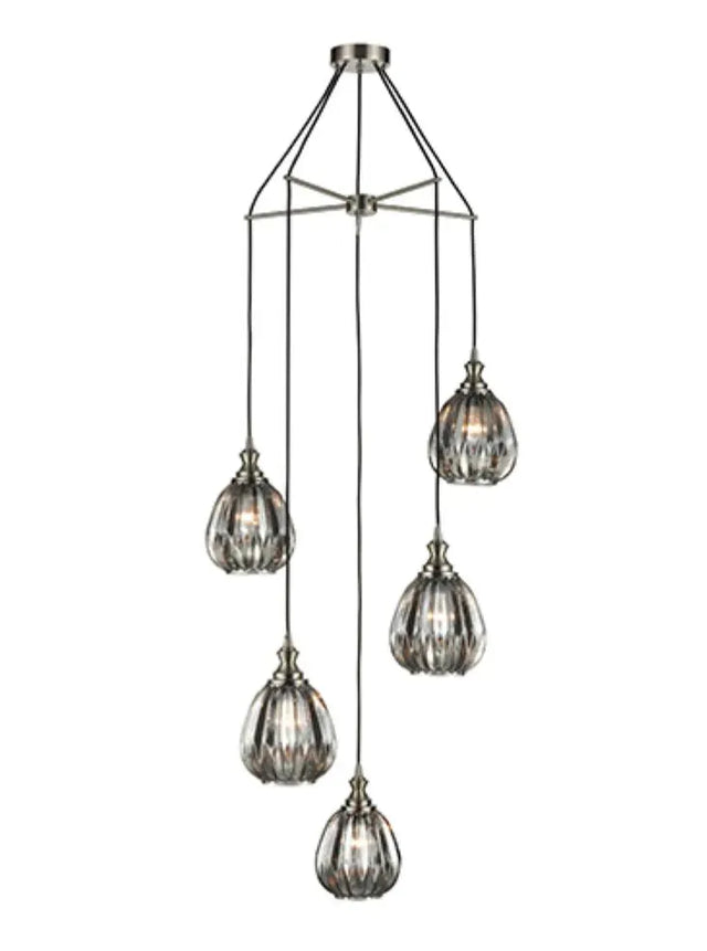 Franklite - FL2421-5/351 - Pendant