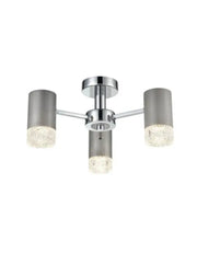 Franklite - FL2422-3 - Ceiling Flush