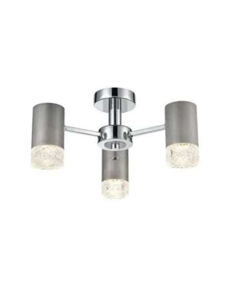 Franklite - FL2422-3 - Ceiling Flush