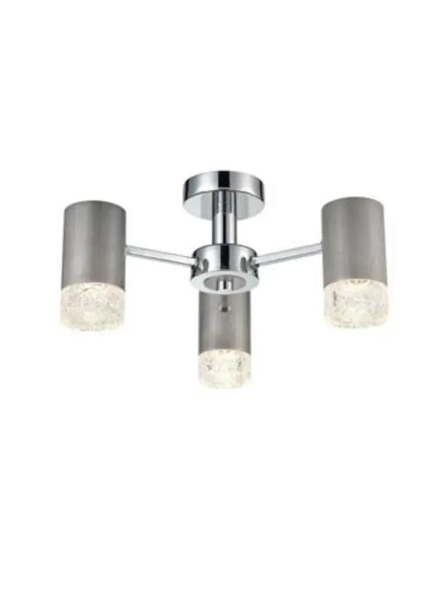 Franklite - FL2422-3 - Ceiling Flush