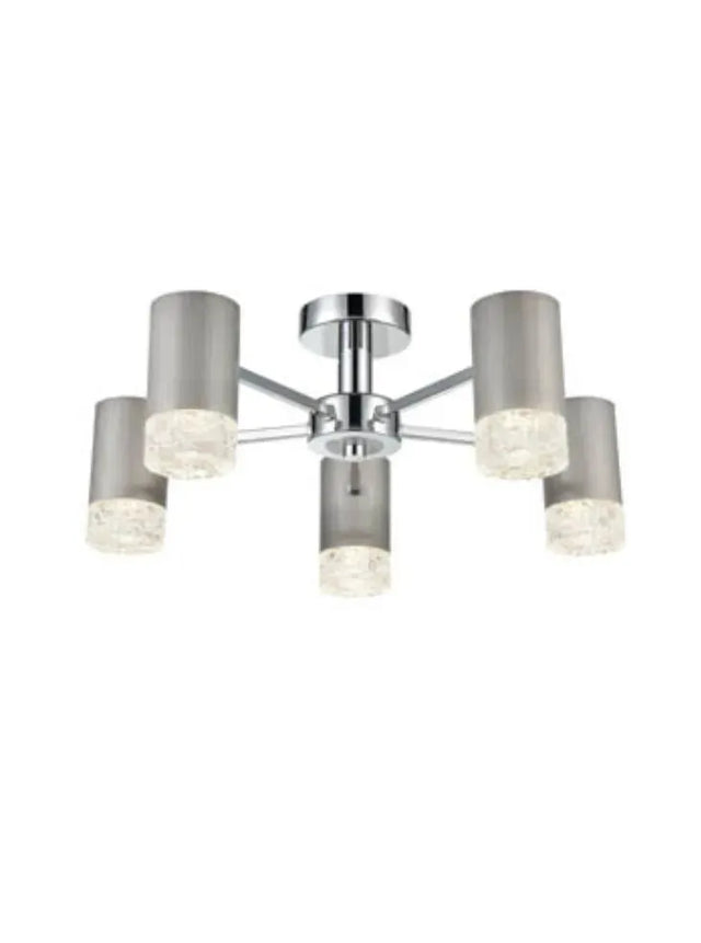 Franklite - FL2422-5 - Ceiling Flush