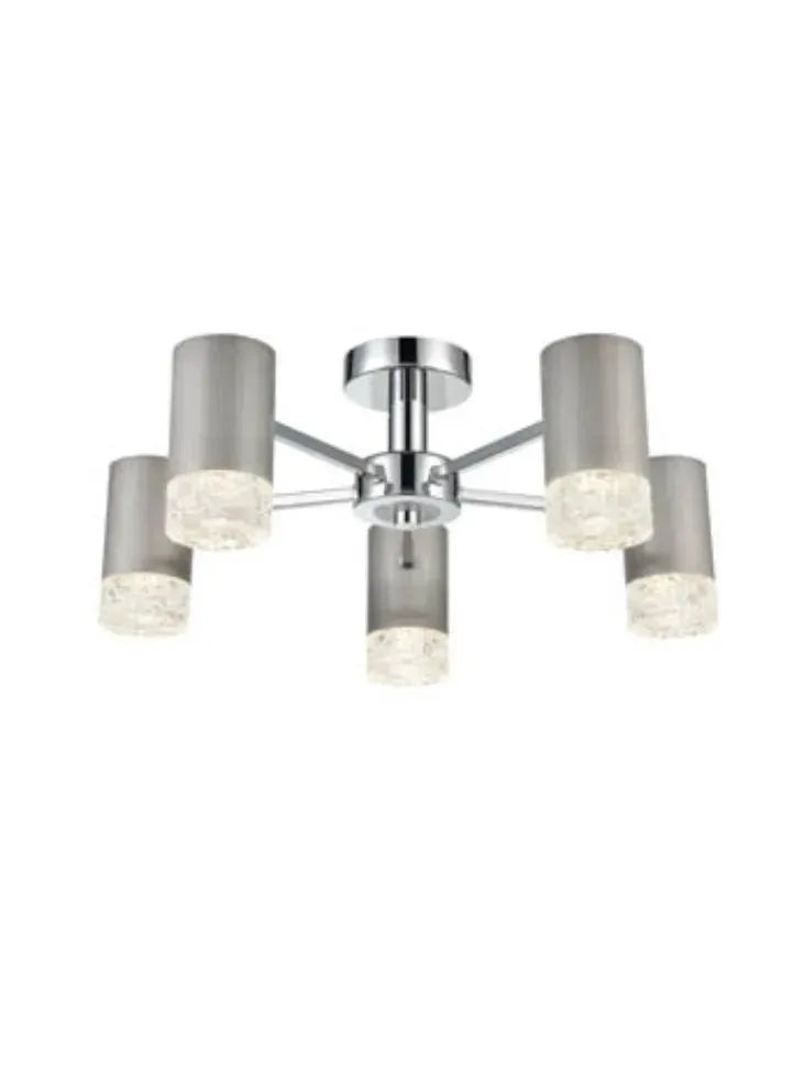 Franklite - FL2422-5 - Ceiling Flush