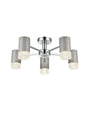 Franklite - FL2422-5 - Ceiling Flush