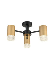 Franklite - FL2423-3 - Ceiling Flush