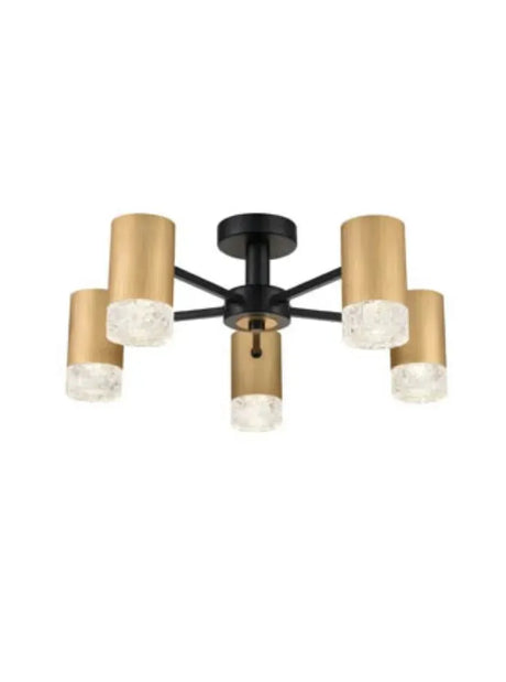 Franklite - FL2423-5 - Ceiling Flush