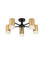 Franklite - FL2423-5 - Ceiling Flush
