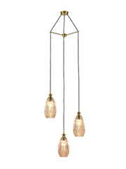 Franklite - FL2425-3/352 - Pendant
