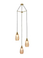 Franklite - FL2425-3/352 - Pendant