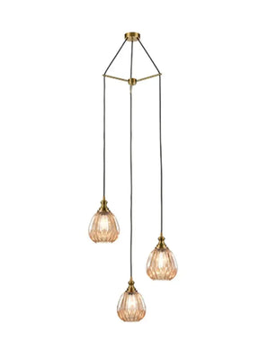 Franklite - FL2425-3/353 - Pendant