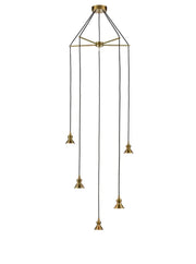 Franklite - FL2425-5 - Pendant