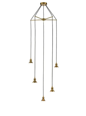 Franklite - FL2425-5 - Pendant