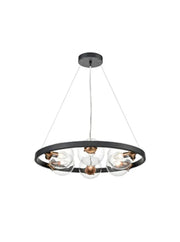 Franklite - FL2426-6 - Pendant