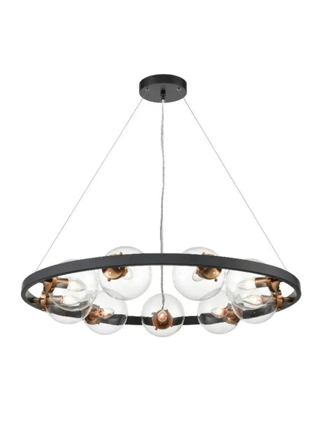 Franklite - FL2426-9 - Pendant