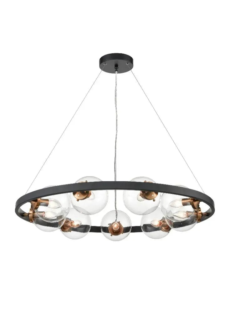 Franklite - FL2426-9 - Pendant
