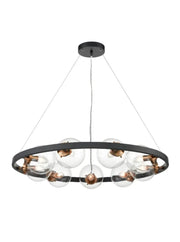 Franklite - FL2426-9 - Pendant