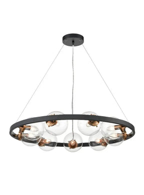 Franklite - FL2426-9 - Pendant