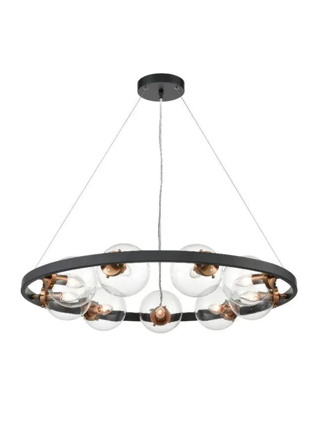 Franklite - FL2426-9 - Pendant