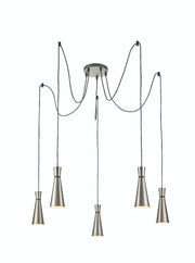 Franklite - FL2429-5 - Pendant
