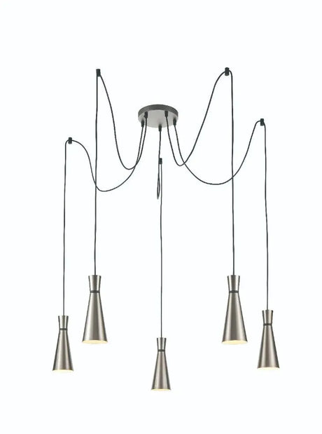 Franklite - FL2429-5 - Pendant