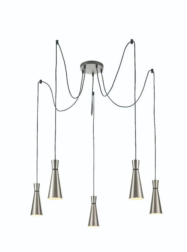 Franklite - FL2429-5 - Pendant