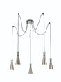 Franklite - FL2429-5 - Pendant