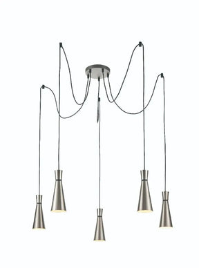 Franklite - FL2429-5 - Pendant