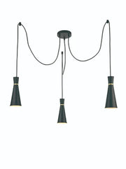 Franklite - FL2431-3 - Pendant