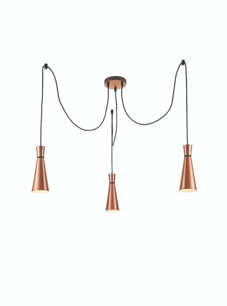 Franklite - FL2432-3 - Pendant