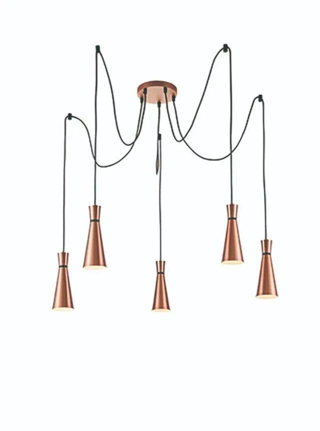 Franklite - FL2432-5 - Pendant