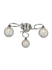 Franklite - FL2433-3 - Ceiling Flush