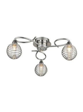 Franklite - FL2433-3 - Ceiling Flush