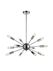 Franklite - FL2434-12 - Pendant