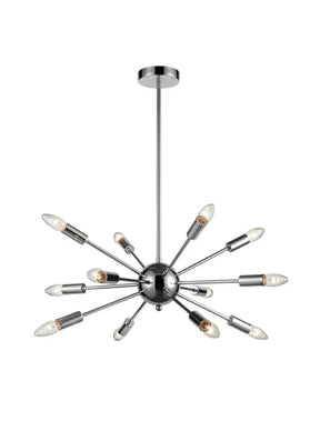 Franklite - FL2434-12 - Pendant