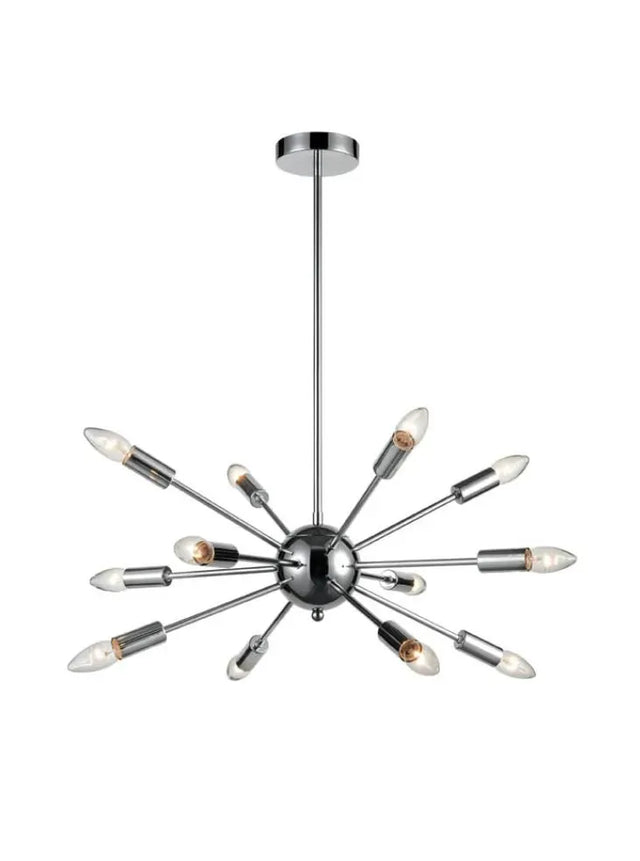 Franklite - FL2434-12 - Pendant