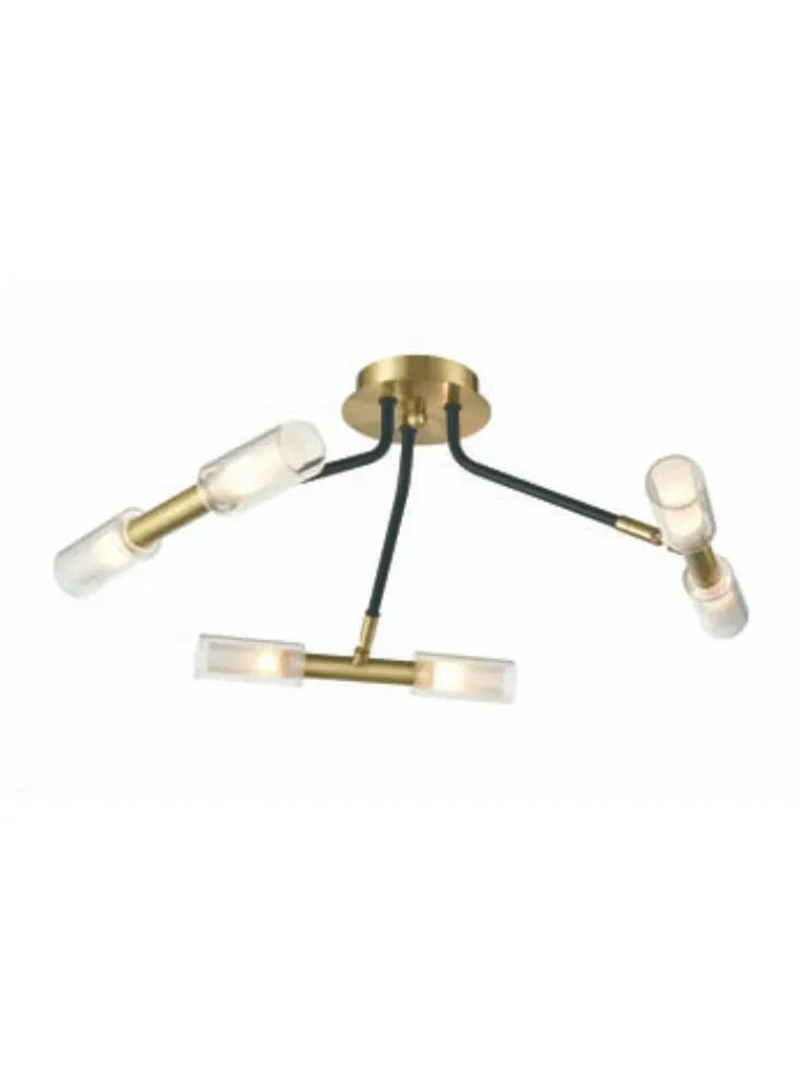 Franklite - FL2435-6 - Ceiling Flush