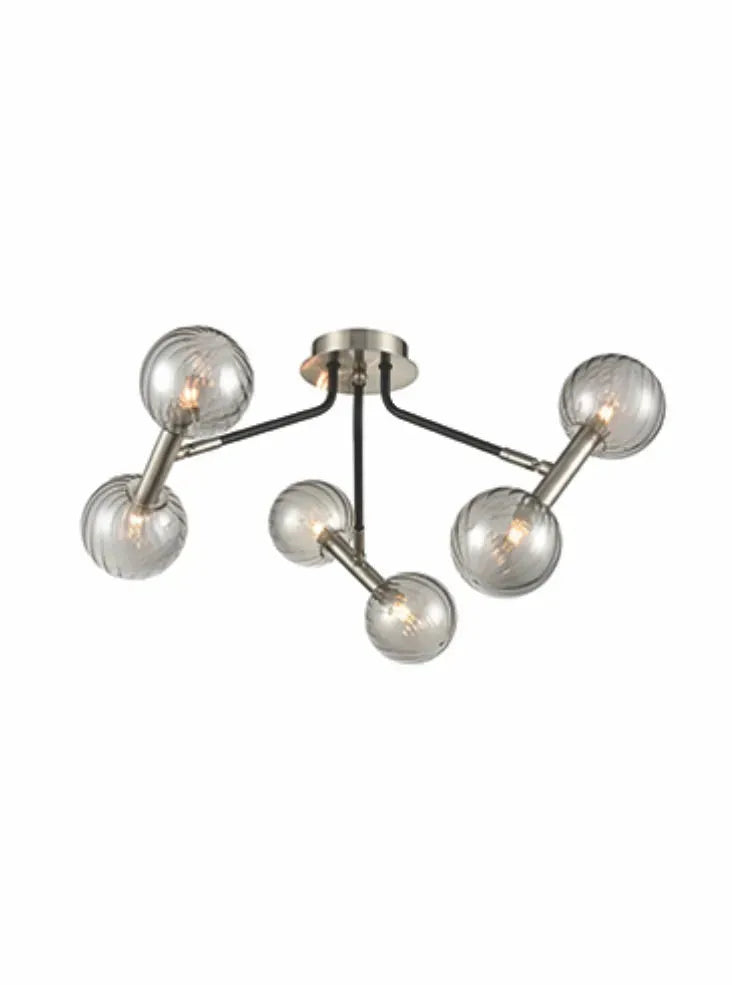 Franklite - FL2436-6 - Ceiling Flush