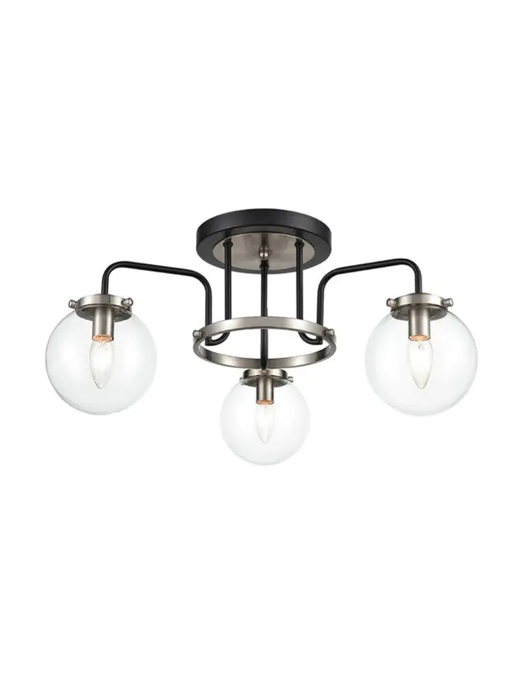 Franklite - FL2437-3 - Ceiling Flush