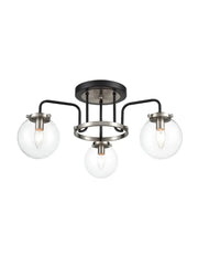 Franklite - FL2437-3 - Ceiling Flush