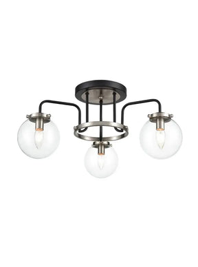 Franklite - FL2437-3 - Ceiling Flush