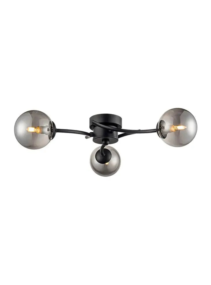Franklite - FL2438-3 - Ceiling Flush