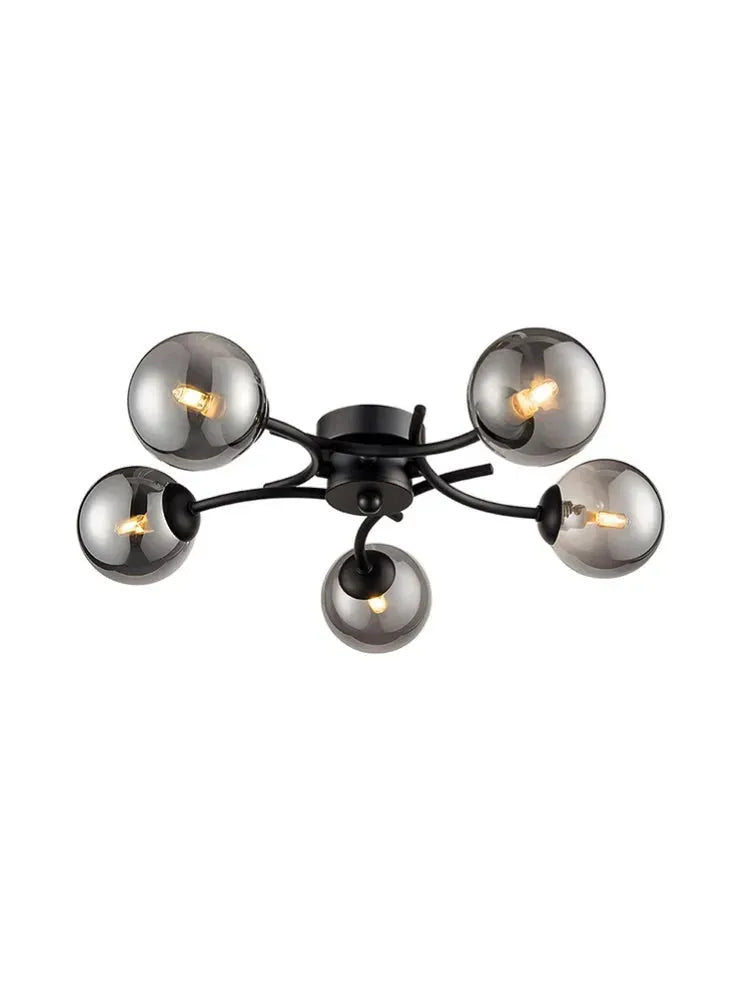 Franklite - FL2438-5 - Ceiling Flush