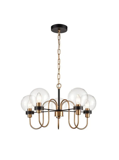 Franklite - FL2440-5 - Pendant