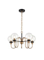 Franklite - FL2440-5 - Pendant