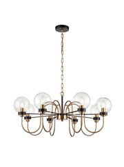 Franklite - FL2440-8 - Pendant
