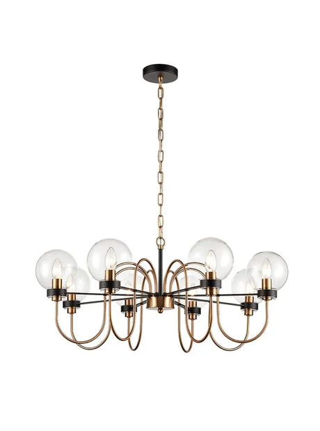 Franklite - FL2440-8 - Pendant