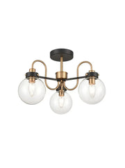Franklite - FL2441-3 - Ceiling Flush