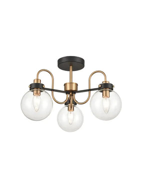 Franklite - FL2441-3 - Ceiling Flush